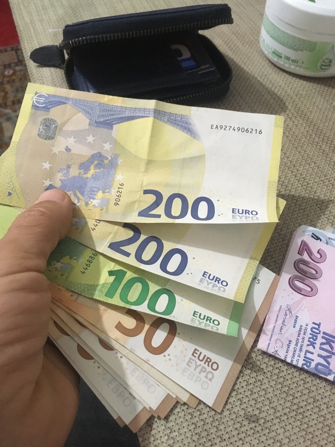 Dolar 37 TL'yi, Euro 41'i ve Gram Altın 4.000 TL'yi aşarak rekor kırdı! Neler oluyor, olacak sizce?