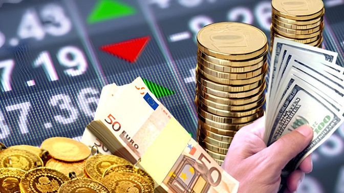 Dolar 37 TL'yi, Euro 41'i ve Gram Altın 4.000 TL'yi aşarak rekor kırdı! Neler oluyor, olacak sizce?