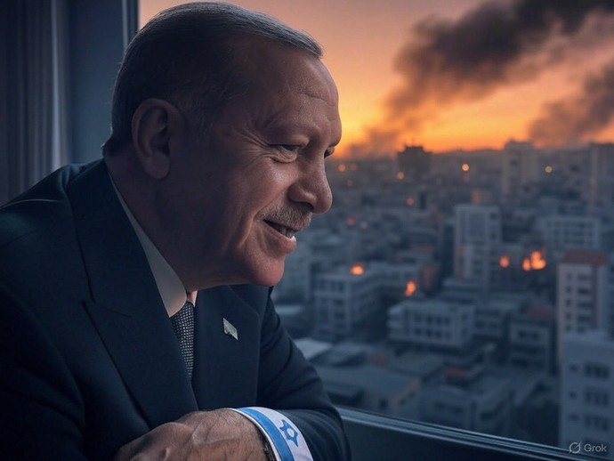 Türkiye Büyük bir Rezilliğe Daha Adım Attı. Siz neler düşünüyorsunuz?