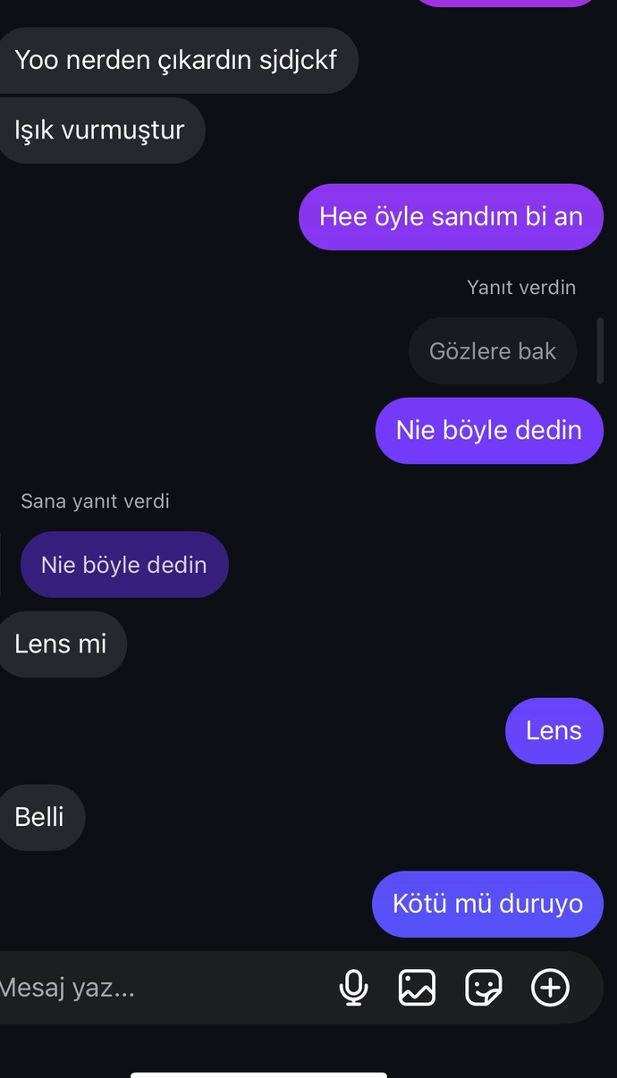 Bu erkekler niye egolu?