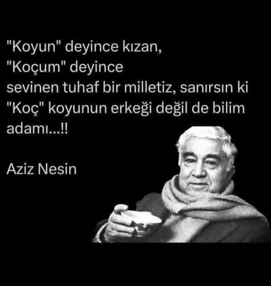 Siz buna ne diyorsunuz?