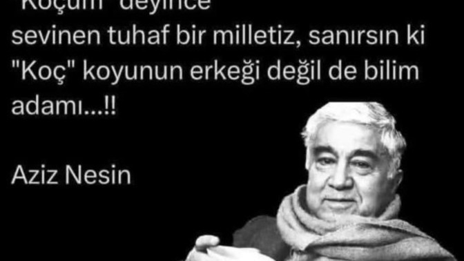 Siz buna ne diyorsunuz?