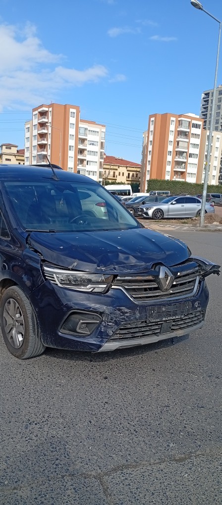 Daha önce kaza yaptınız mı?