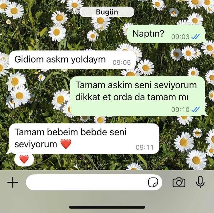 Sevgilisi ceza evinde olan var mı bugün girdi de moralim bozuk?