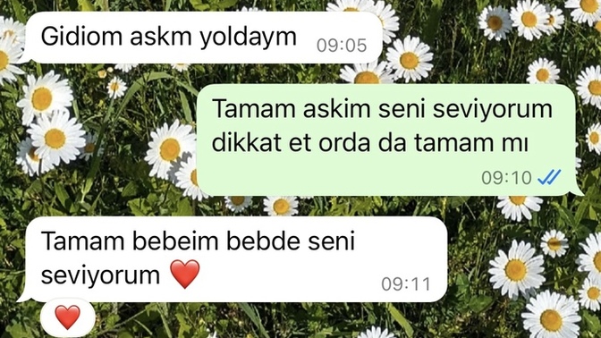 Sevgilisi ceza evinde olan var mı bugün girdi de moralim bozuk?