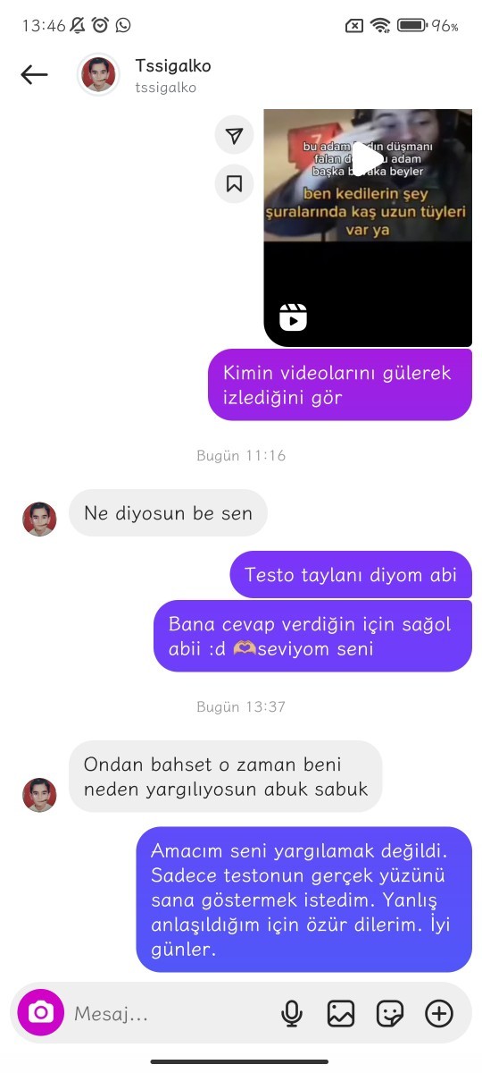 En sevdiğim yayıncı tarafından neden linçlendim😔?