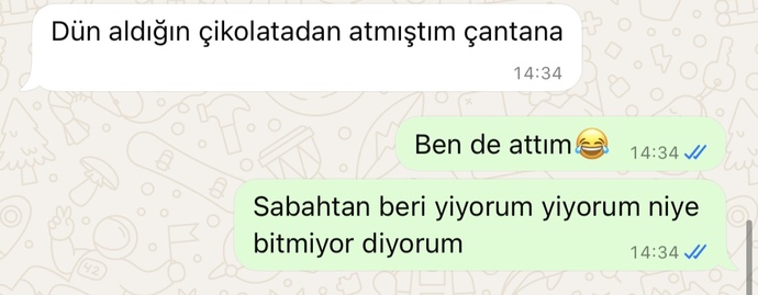 Bereketli olduğunuzu düşünüyor musunuz?