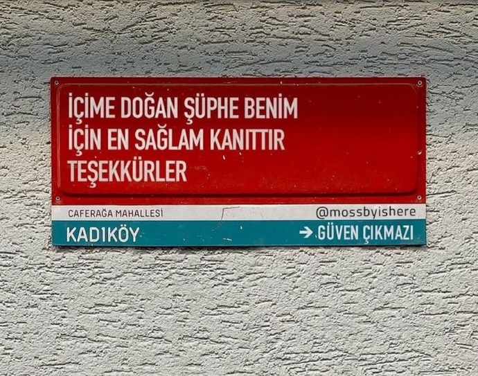 İçgüdülerinize ne kadar güvenirsiniz?