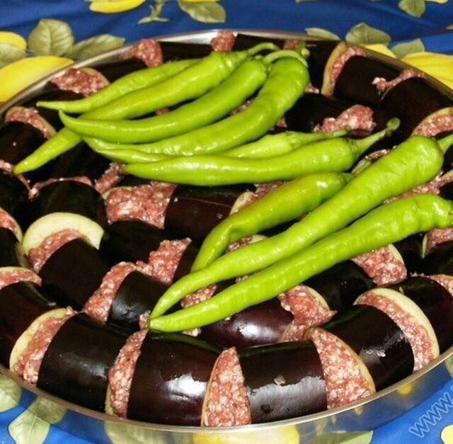Patlıcan normalde nasıl yenir, size göre en lezzetli hali nasıl?