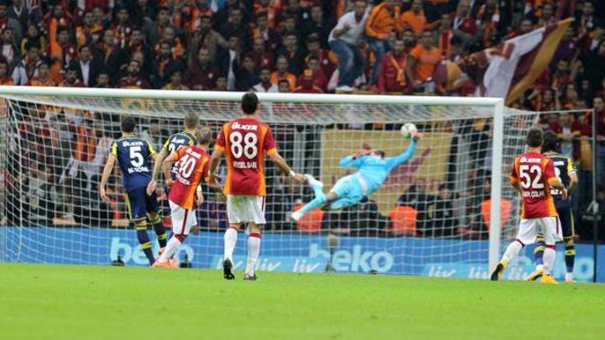 Takımınızın derbilerde attığı en güzel gol hangisiydi?