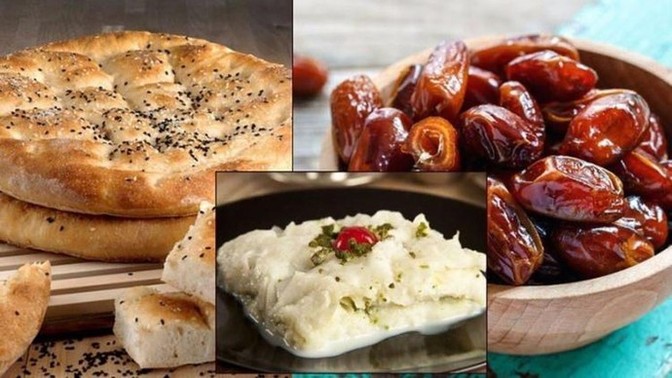 İftar sofralarının vazgeçilmezleri nelerdir sizce?