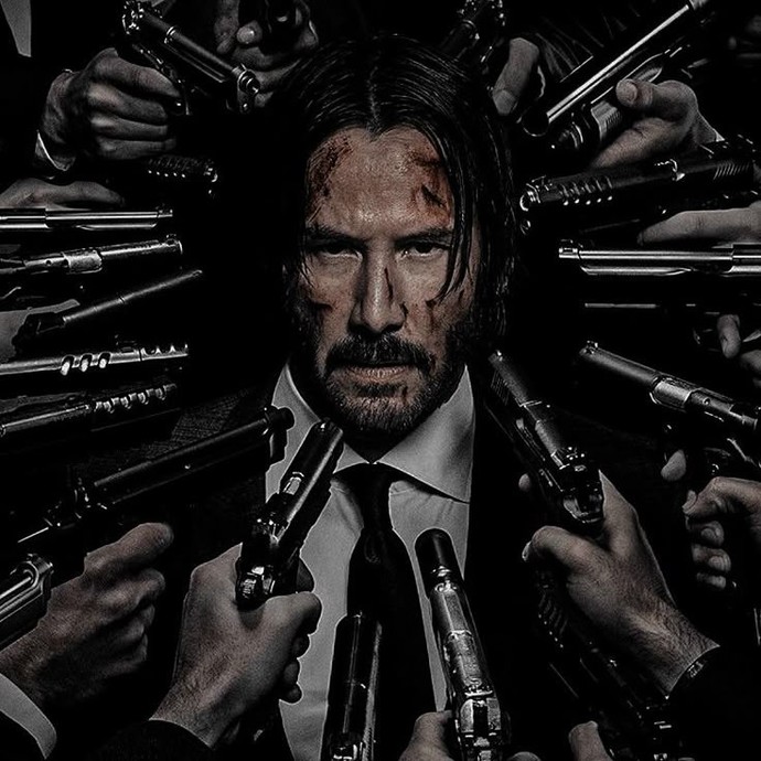John Wick film serisinde en sevdiğiniz filmi hangisidir?