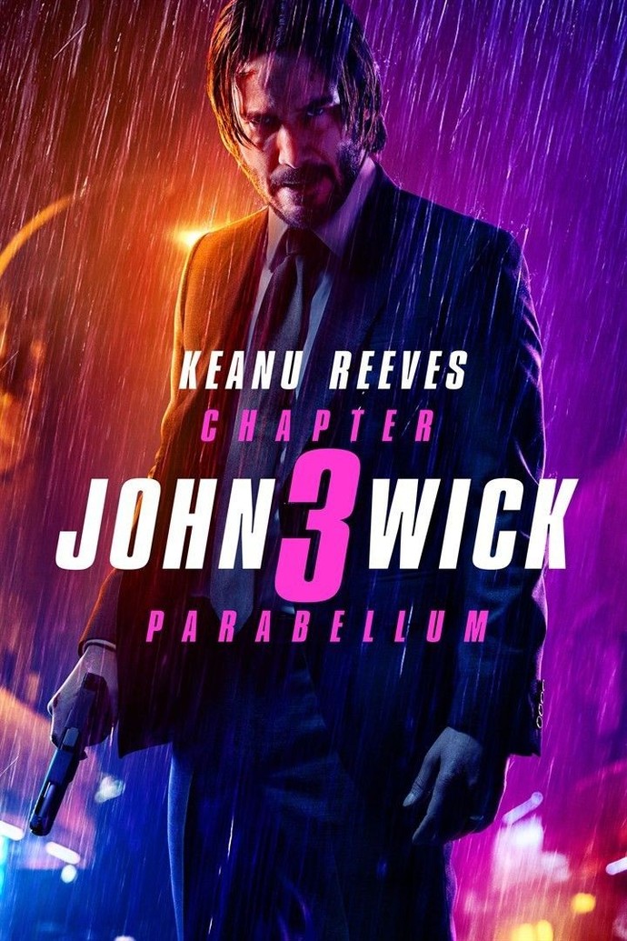John Wick film serisinde en sevdiğiniz filmi hangisidir?