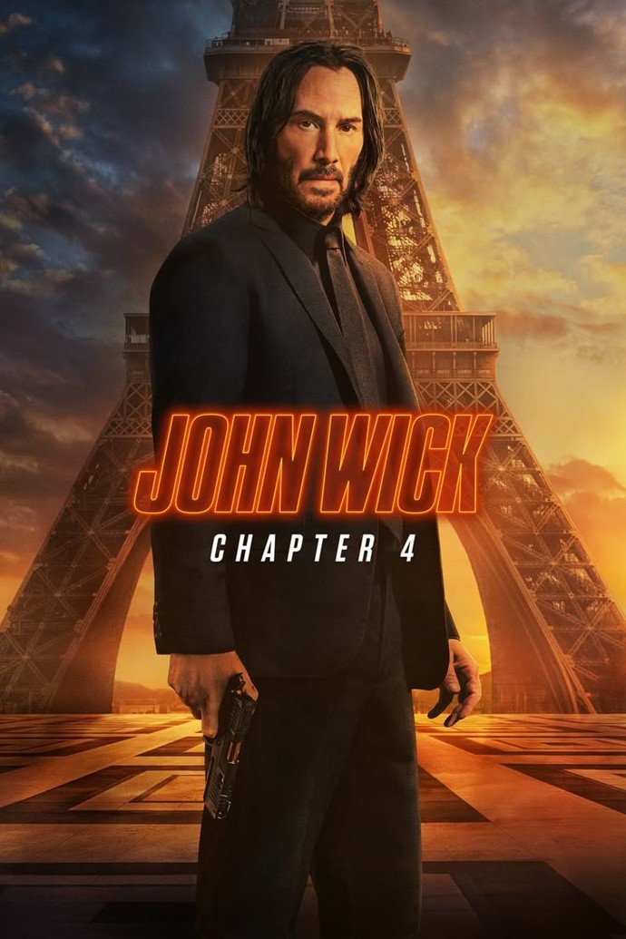 John Wick film serisinde en sevdiğiniz filmi hangisidir?
