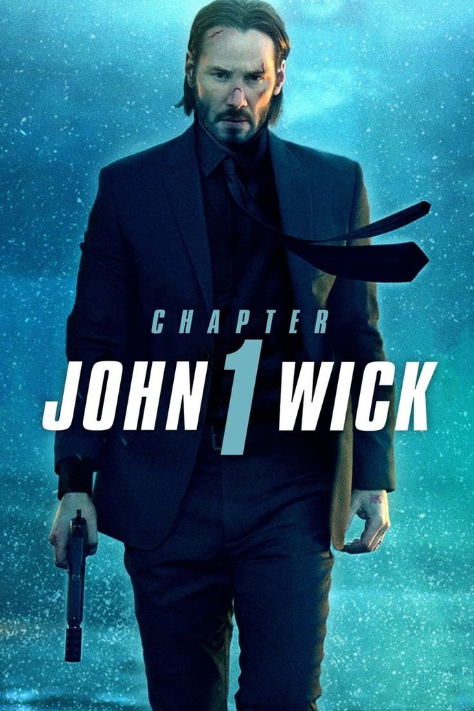 John Wick film serisinde en sevdiğiniz filmi hangisidir?