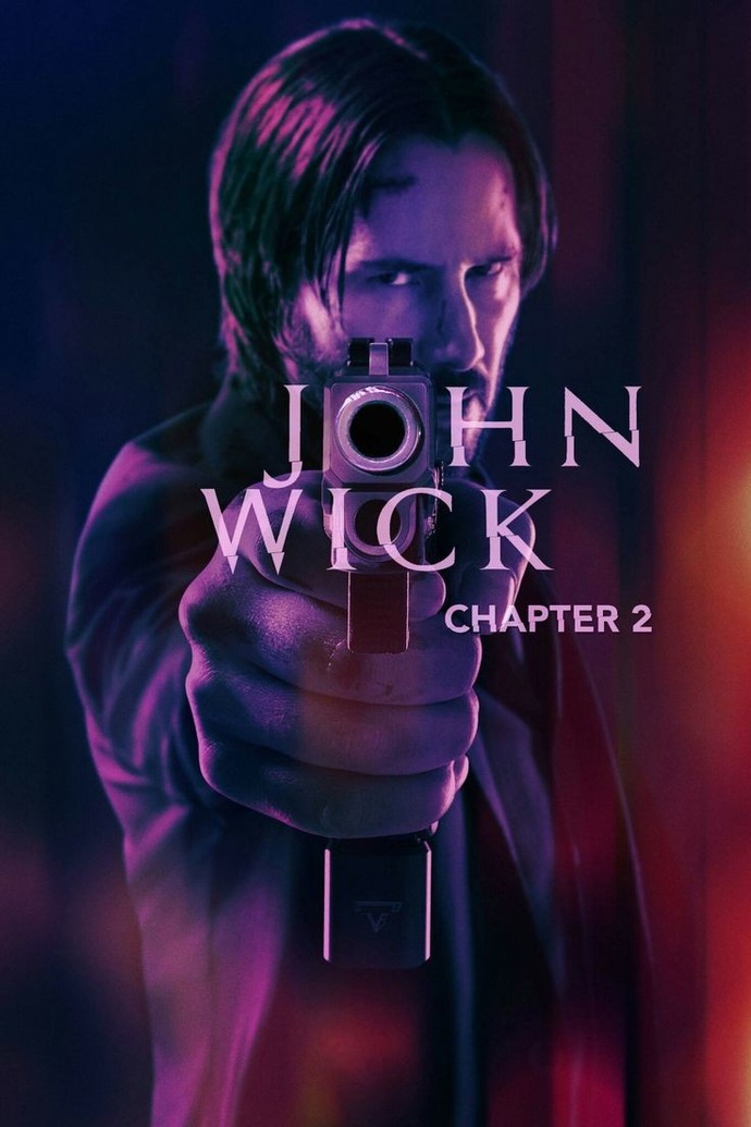 John Wick film serisinde en sevdiğiniz filmi hangisidir?