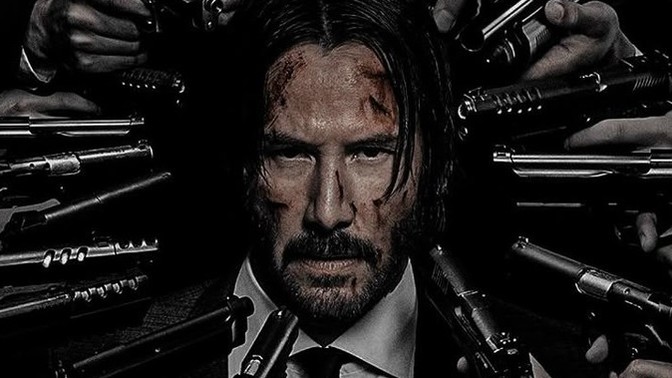 John Wick film serisinde en sevdiğiniz filmi hangisidir?