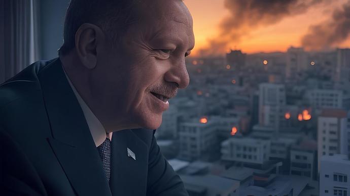 Yüzde kaç AKPli olduğunu söyleyim mi?