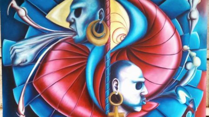 Bir sanat eseri olsaydın hangisi olurdun?