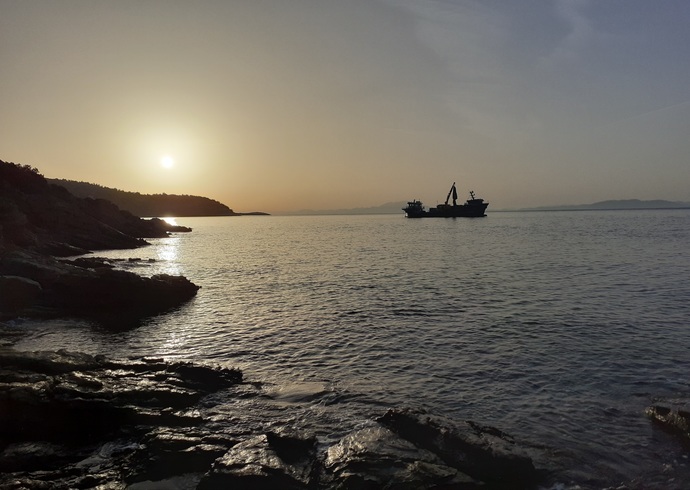 Çektiklerimi görenler iyi bir gözüm olduğunu söyler. Telefonla çeksem bile güzel yakalarım bazı anları