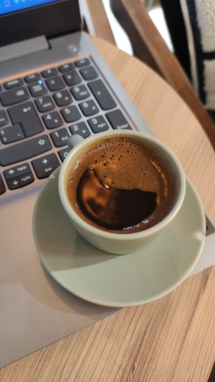 Kahve içerken en çok hangi sosyal medya platformunda vakit geçiriyorsunuz?