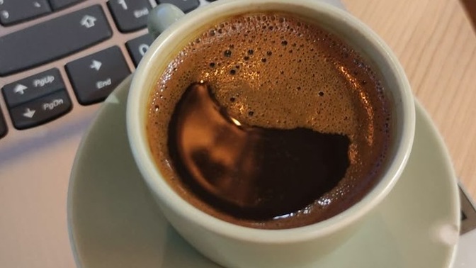 Kahve içerken en çok hangi sosyal medya platformunda vakit geçiriyorsunuz?