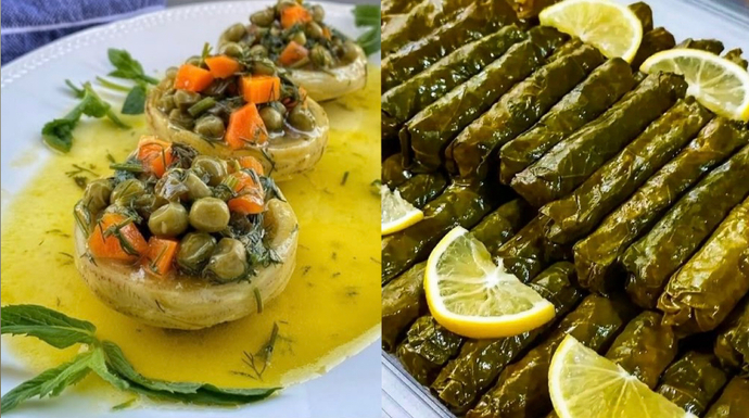 Zeytinyağlı yemekleri sever misiniz🫒?