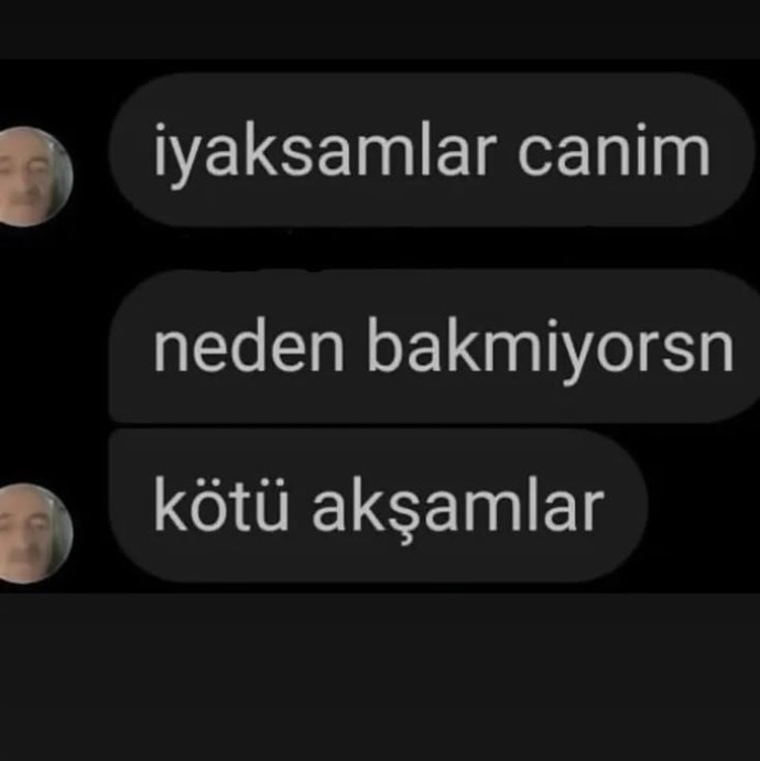Birine ilk mesajı nasıl atardınız?