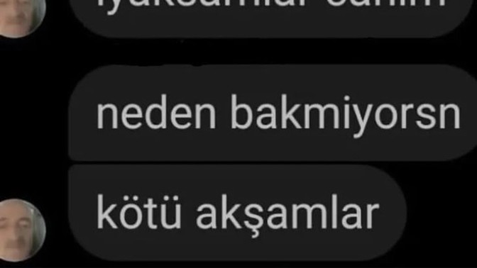 Birine ilk mesajı nasıl atardınız?