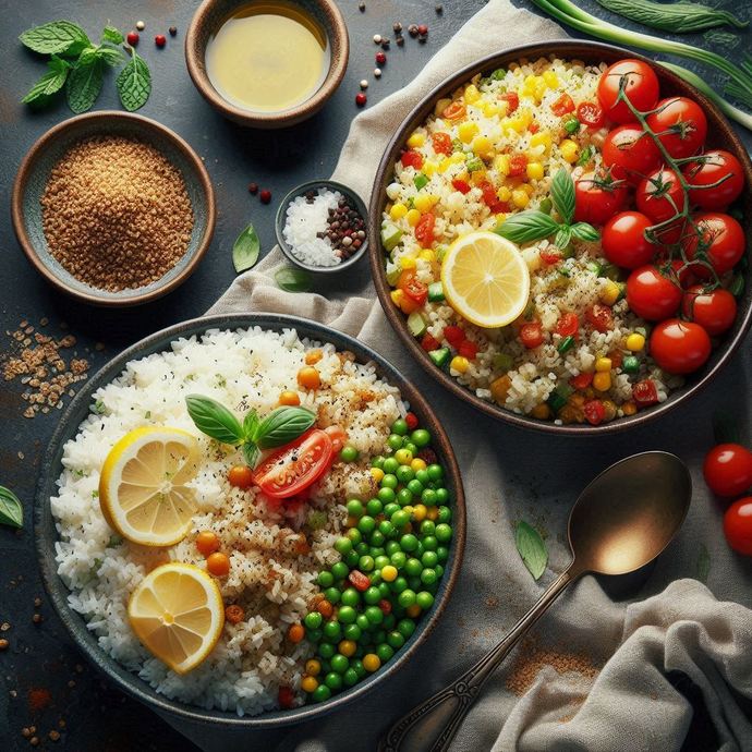 Bulgur pilavı mı, Pirinç pilavı mı?
