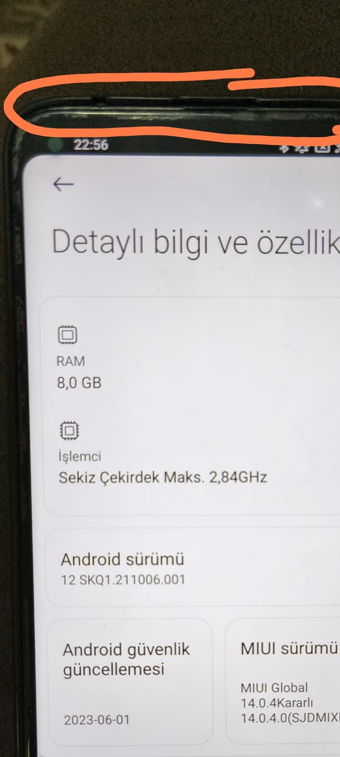 Xiaomi mi 10T 8 gb 128 gb cihaz 3250 tl alınır mı?