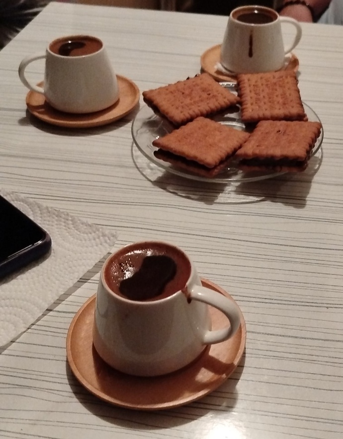 İftar sonrası en büyük keyfiniz ne?