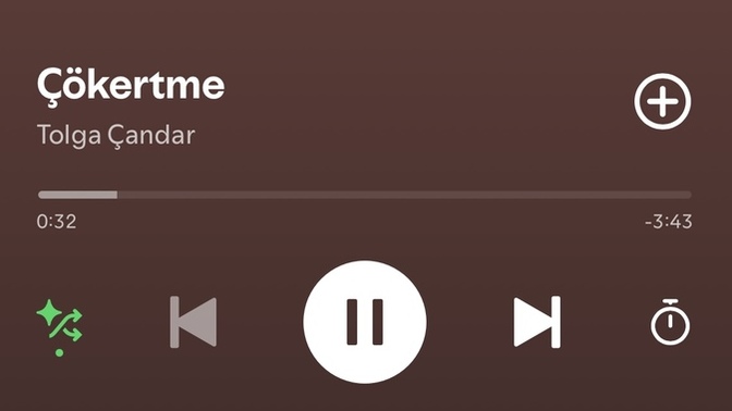 Ne dinliyorsunuz 🎶?