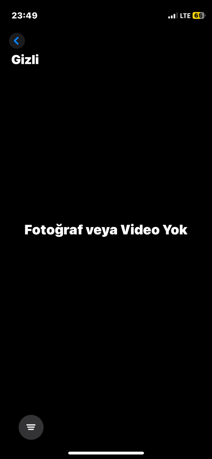 Yok ki 😂