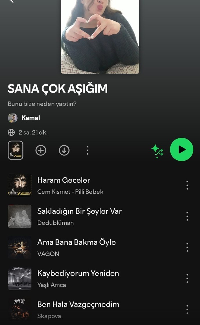 Beni hâlâ özlüyor mu 🥺🥺?