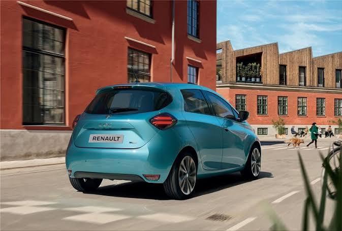 870e Renault ZOE Alınır Mı?