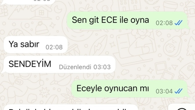 Trip atar mısınız 😂?
