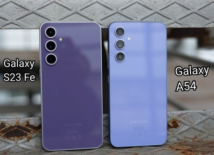 Samsung Galaxy S23 Fe Sizce Gerçekten S serisine mi yoksa A serisine mi benziyor sizin görüşünüz nedir?