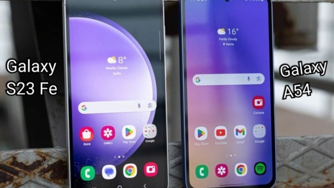 Samsung Galaxy S23 Fe Sizce Gerçekten S serisine mi yoksa A serisine mi benziyor sizin görüşünüz nedir?