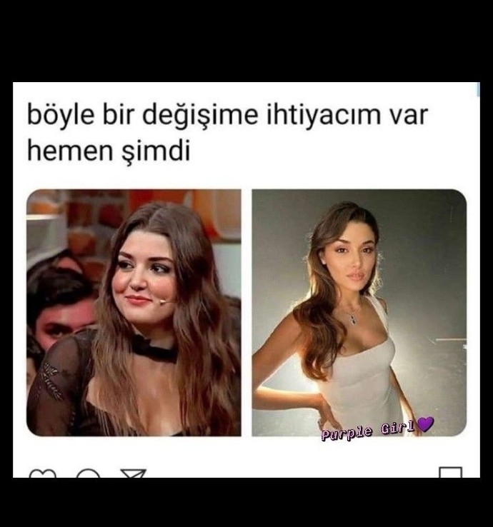 Değişime ihtiyacınız var mı?