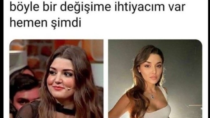 Değişime ihtiyacınız var mı?