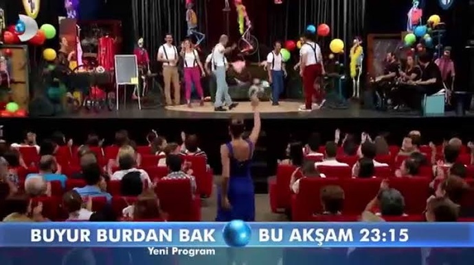 Bu programı hatırlayan var mı?