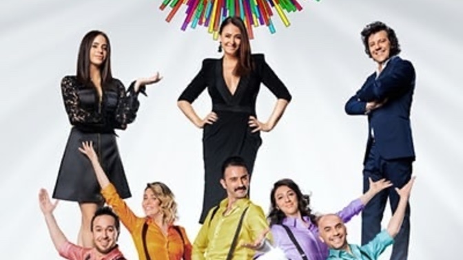Bu programı hatırlayan var mı?