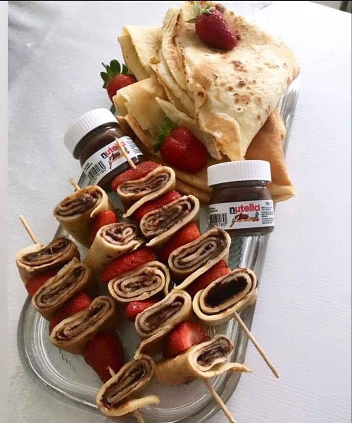 Ben daha çok balla tüketmeyi seviyorum😋