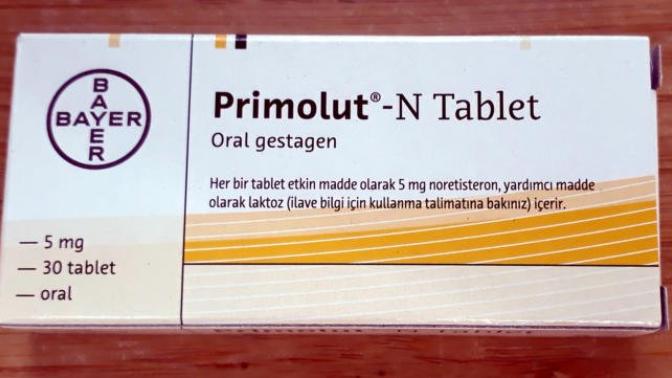 Primolut kullandım hala adet olmadım, hamile olabilir miyim acaba?
