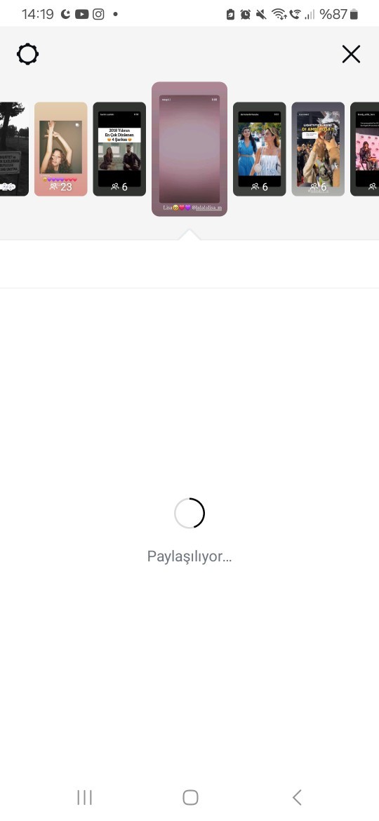 Hikaye silememe?