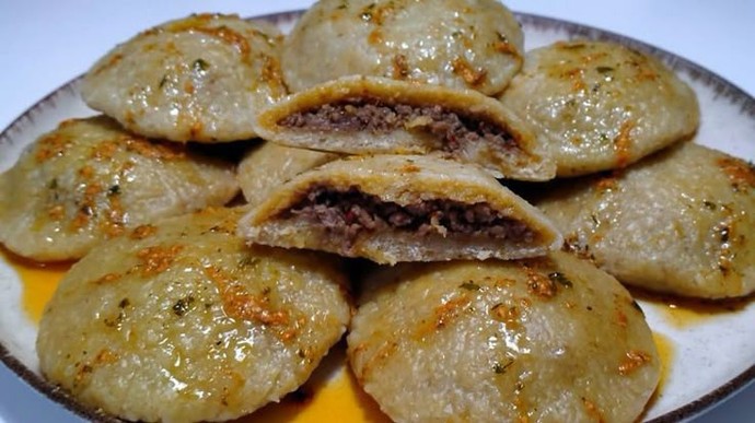Haşlanmış içli köfte mi kızartılmış içli köfte mi seversiniz 🧆🔪?