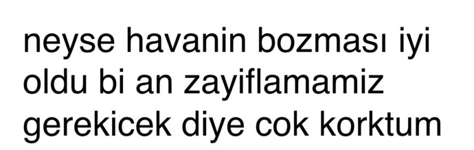 Yaza hazır mısınız?