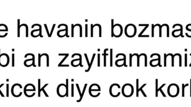 Yaza hazır mısınız?