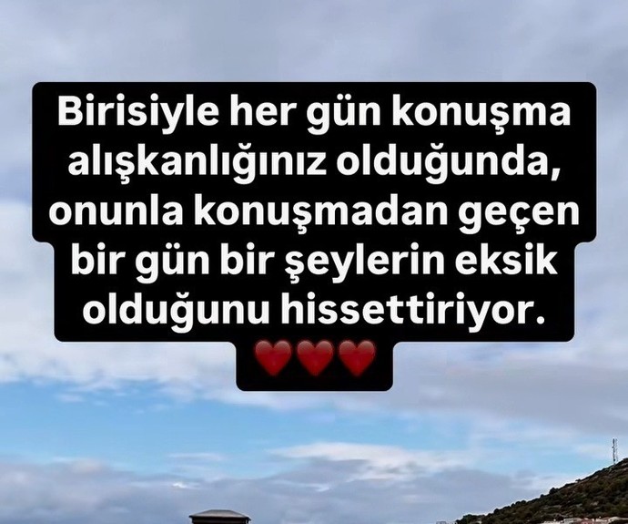 Alışkanlıklarınızı arada özlüyormusunuz?